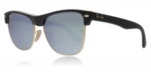 Image of Ray-Ban Oversized Sunglasses Demi Shiny Black 877/30 57mm