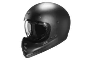 Image of HJC V60 Flat Black Semi Flat Black Full Face Helmet M