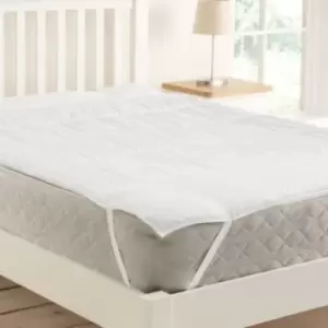 Image of Hamilton McBride Double Luxury Soft Touch Topper