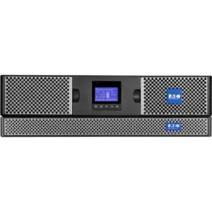 Image of Eaton 9PXEBM72RT1U-L uninterruptible power supply (UPS)...
