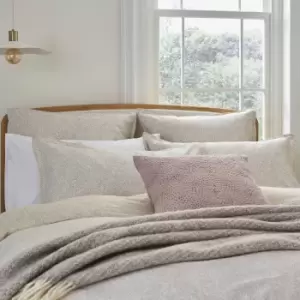 Image of Bedeck of Belfast Rare Earth Florin Double Duvet Cover Set, Heather