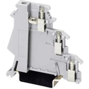 Image of Phoenix Contact 2715966 DIK 15 Three level Initiator Terminal. Grey