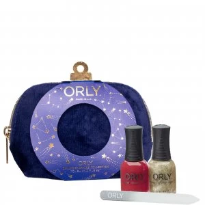 Image of Orly Deluxe Sapphire Collection, Red