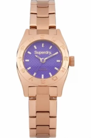 Image of Ladies Superdry Mini Watch SYL158VRGM