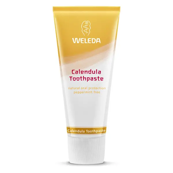 Image of Weleda Calendula Toothpaste 75ml