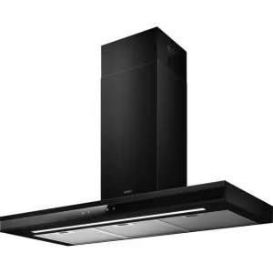 Image of Elica Adele 90cm Flat Chimney Cooker Hood