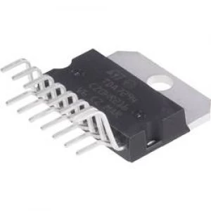 Image of Linear IC Audio amplifier STMicroelectronics TDA7294V 1 channel mono Class AB Multiwatt 15