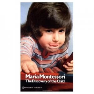 Image of The Discovery of the Child by Maria Montessori Book