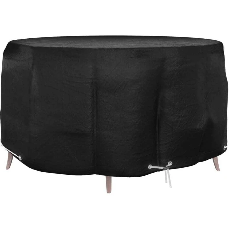 Image of VIDAXL Vidaxl - Garden Furniture Cover 10 Eyelets Ø230x90cm Round 8720845750466