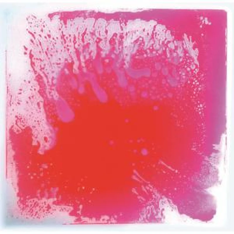 Image of School Sensory Floor Tiles - Pink