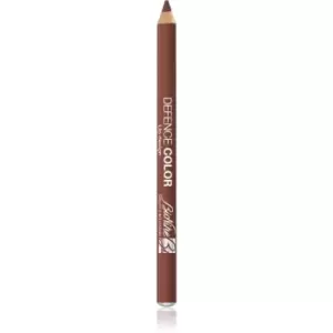 Image of BioNike Defence Color Contour Lip Pencil Shade 207 Biscuit