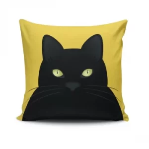 Image of NKLF-401 Multicolor Cushion Cover