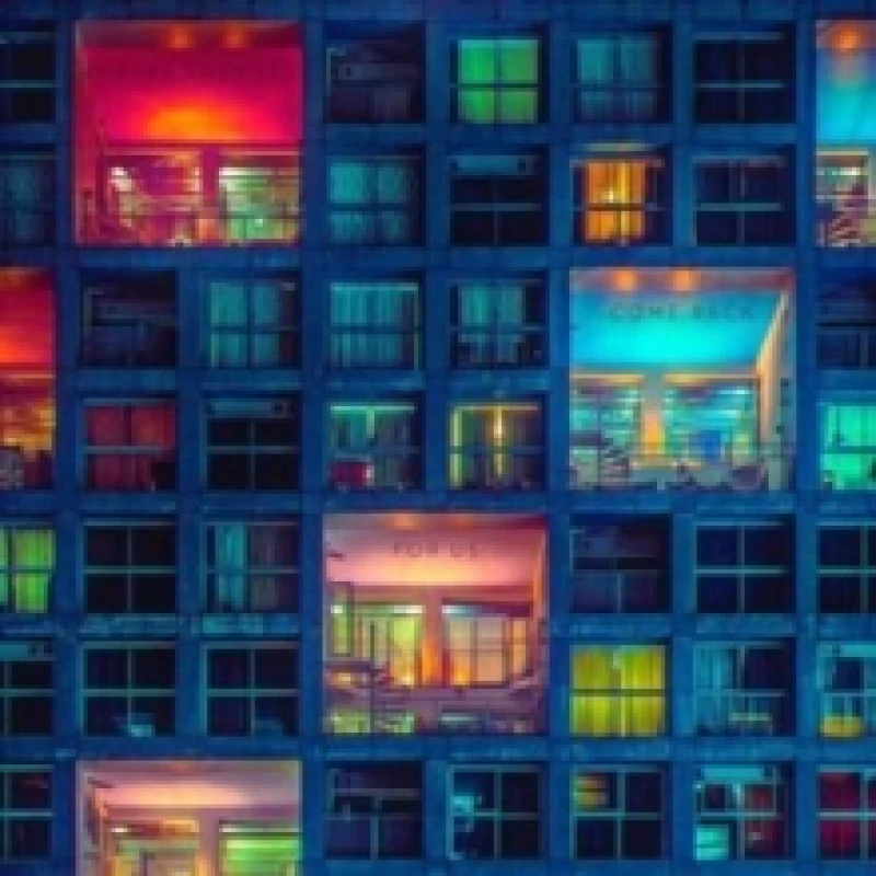 Image of Maybe They'll Come Back for Us CD / Album