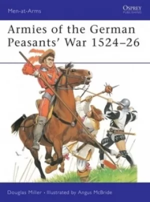 Image of The German peasants war 1524-26 by Douglas Miller