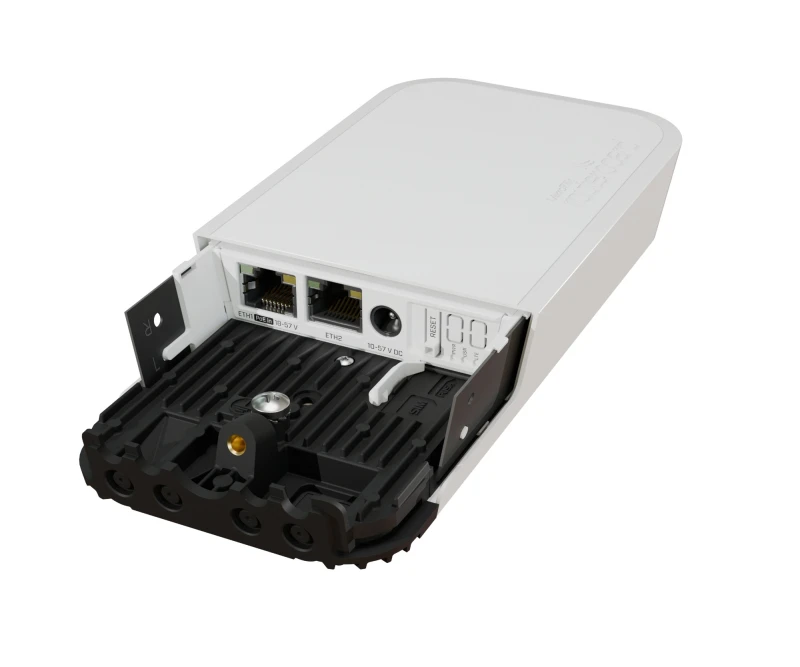 Image of Mikrotik wAP ac LTE kit (2024) 300 Mbps Black. White Power over Ethe