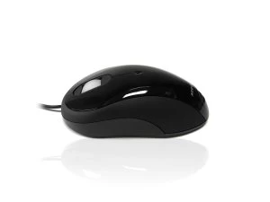 Image of Accuratus MOU-IMAGE-BLK USB Optical Wired Mouse