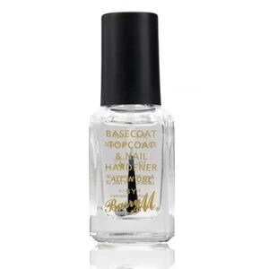 Image of Barry M Nail Paint Base and Topcoat
