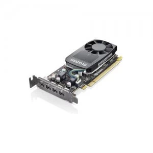 Image of Lenovo Nvidia Quadro P620 2GB GDDR5 Graphics Card