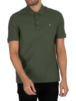 Image of Cove Organic Cotton Polon Shirt