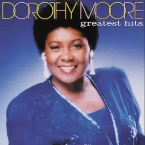 Image of Dorothy Moore - Greatest Hits CD Album - Used