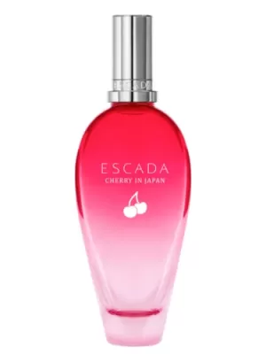 Image of Escada Cherry In Japan Eau de Toilette For Her 50ml