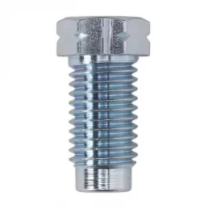 Image of Brake Pipe Nut 3/8" BSF X 20TPI Long Male Pack of 25