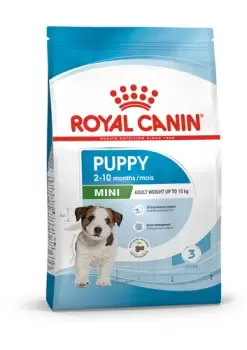 Image of Royal Canin Mini Puppy Dry Dog Food 4kg