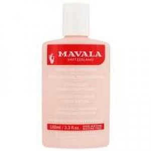 Image of Mavala Nail Care Extra Mild Nail Polish Remover Pink 100ml