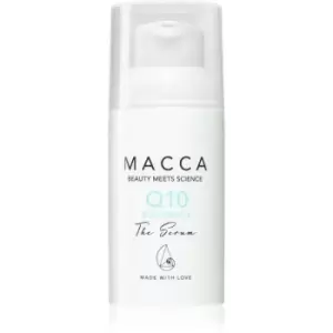 Image of Macca Q10 Age Miracle Smoothing Serum with Anti-Aging Effect 30ml