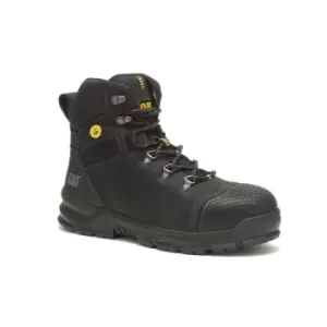 Image of Accomplice Hiker Safety Footwear Black Size 11