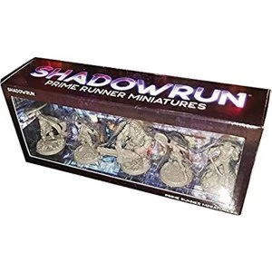 Image of Shadowrun Prime Runner Miniatures