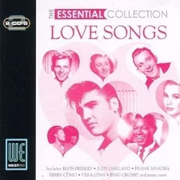 Image of Various Artists - Love Songs - The Essential Collection CD