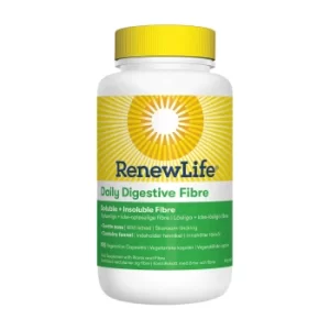 Image of Renew Life Daily Digest Fibre Capsules 150 caps