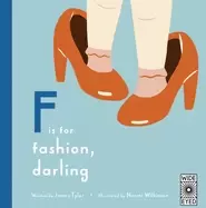 Image of f is for fashion darling