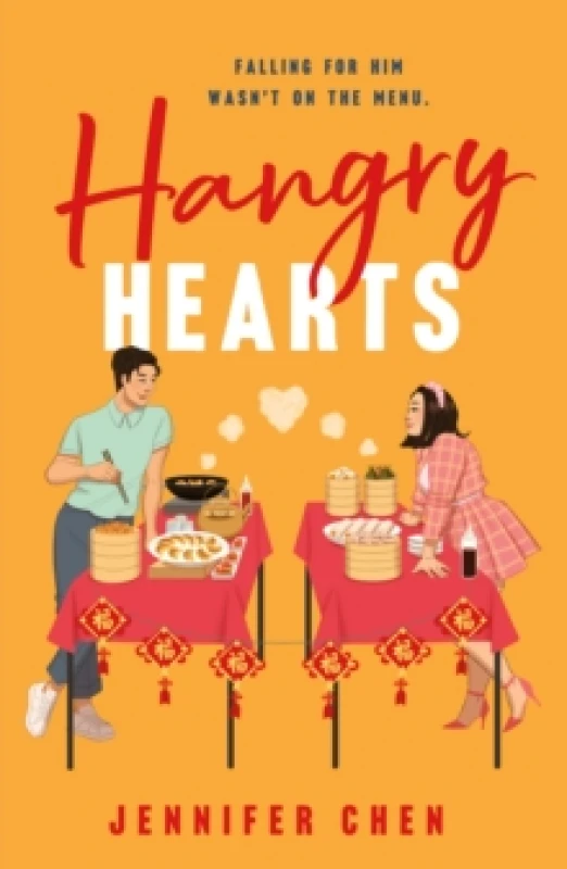 Image of Hangry Hearts. Paperback. By Jennifer Chen Books