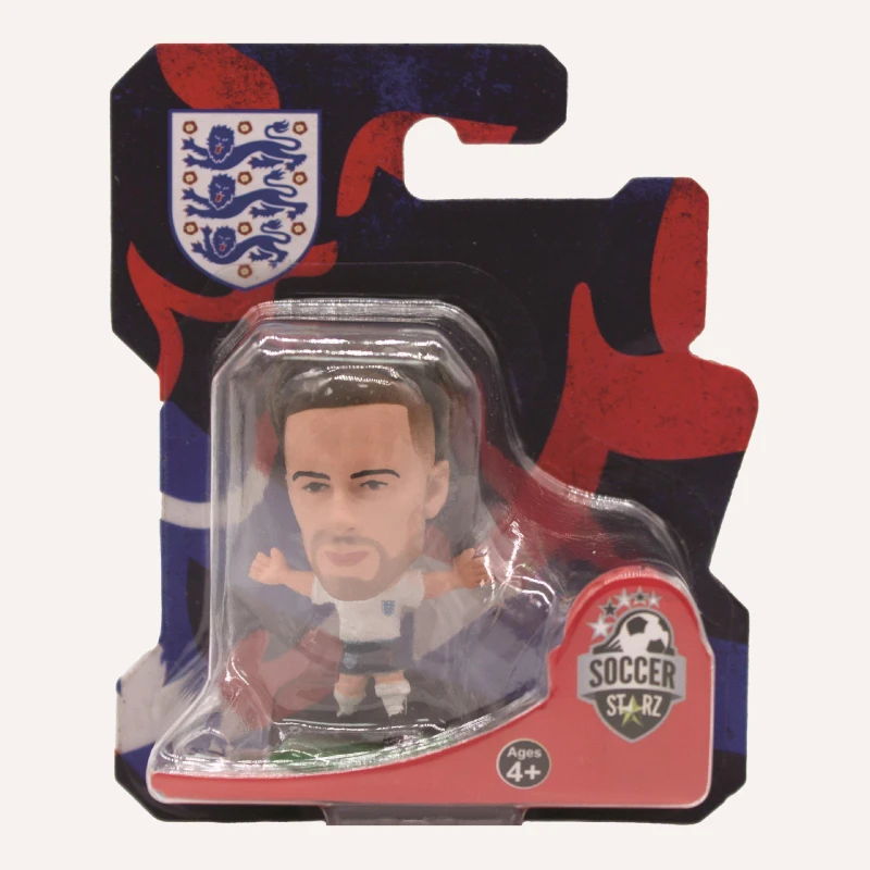 Image of Soccerstarz SoccerStarz Officially Licensed England Figures Jack Grealish unisex One Size