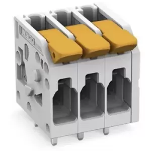 Image of Wago 2604-1104 Tb, Wire To Brd, 4Pos, 12Awg