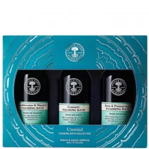 Image of Neal's Yard Remedies Unwind Foaming Bath Collection
