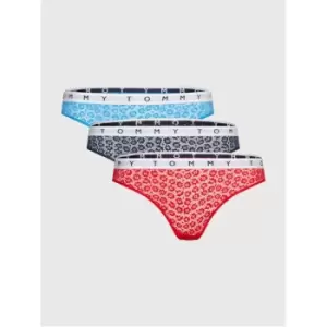 Image of Tommy Hilfiger 3 PACK BIKINI - Multi