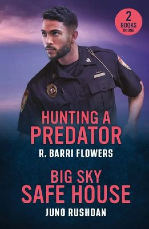Image of Hunting A Predator / Big Sky Safe House : Hunting a Predator (Bureaus of Investigation Mysteries) / Big Sky Safe House (Ironside Protection Services)