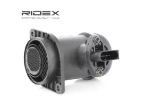 Image of RIDEX Mass air flow sensor VW,SKODA 3926A0048 038906461,038906461X,38906461 038906461,038906461X,38906461,038906461,038906461X,38906461,038906461