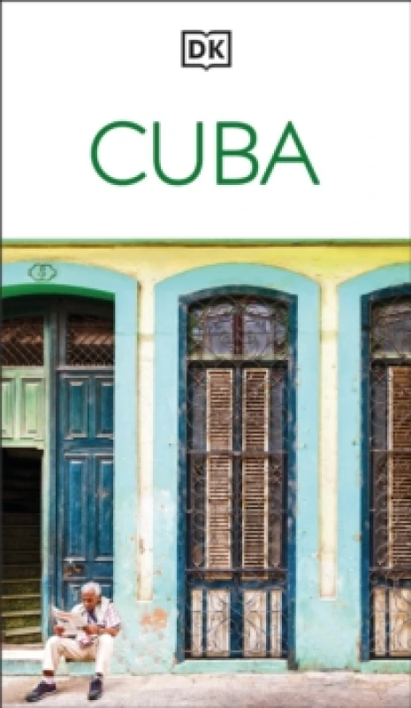 Image of Cuba. Paperback. By DK Travel Books