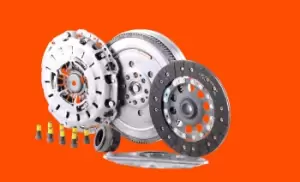 Image of LuK Clutch 600 0238 00 Clutch Kit BMW,3 Touring (E91),3 Limousine (E46),3 Limousine (E90),5 Limousine (E60),5 Touring (E61),1 Schragheck (E87)