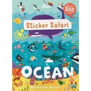Image of Sticker Safari: Ocean