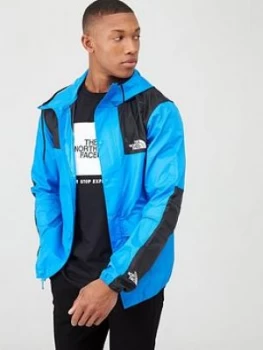 Image of The North Face 1985 Seasonal Mountain Jacket - Blue