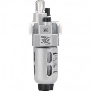 Image of Draper ALL1 1/4" BSP Air Line Lubricator
