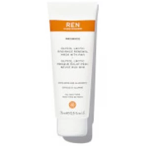 Image of REN Clean Skincare Radiance Renewal Mask 75ml