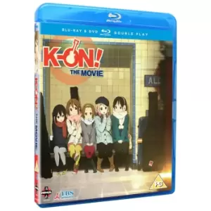 Image of K-On! The Movie - Limited Edition Double Play (Includes DVD)