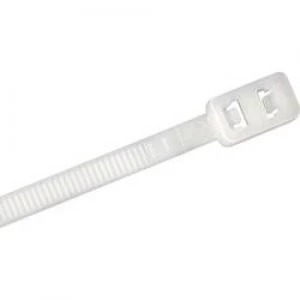 Image of Cable tie 300 mm Ecru KSS 541239 RD