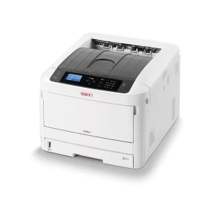 Image of OKI C824N Colour Laser Printer